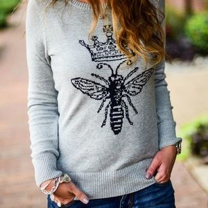 Merona | Sweaters | Merona Queen Bee 